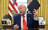 США увеличили пошлины на китайские товары до рекордных уровней