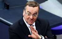 Министр обороны ФРГ Борис Писториус сообщил о попытках Москвы посеять панику и беспорядок в Европе