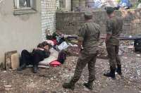 Военные в Саранске прибегают к употреблению алкоголя и методам запугивания, чтобы вербовать людей для участия в военных действиях