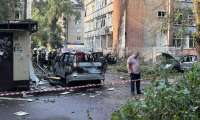 За ночь системы ПВО сбили 55 беспилотников в небе над Россией