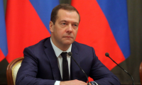 Медведев назвал власти Украины \