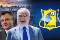 Иван Саввиди, как новый хозяин \