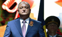 В доме бывшего президента Молдавии Игоря Додона проходят обыски