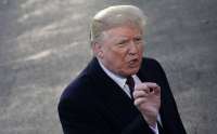 Трамп призвал Украину и Россию начать мирные переговоры