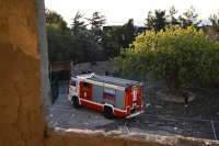 Опубликованы снимки последствий атаки БПЛА в крымском поселке Форос