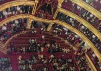 Посетители Большого театра выражают недовольство из-за хаотичного расписания и позднего размещения афиши