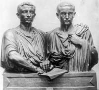 Рим от Гракхов до Спартака: античный оранжизм