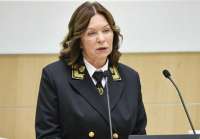 В Москве умерла глава Верховного суда Ирина Подносова