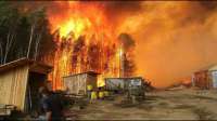 После огня. Фильм-расследование о причинах аномальных пожаров в сибирской тайге