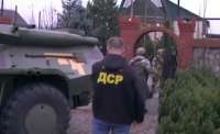 В Запорожье правоохранители задерживают криминального авторитета по кличке \