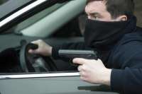 В Ингушетии устроили дрифт с использованием огнестрельного оружия