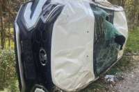 В России случилась первая авария с «Ладой» из-за заклинившего рулевого управления