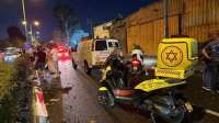 В Тель-Авиве произошёл взрыв в грузовике