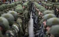 НАТО осуществляет манёвры «Большой орёл»-25 в Литве