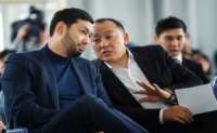 Ракишев начал конфликт с «законником» Шакро