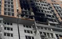 Беспилотники нанесли удар по Одессе и разрушили спортивный комплекс