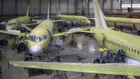 Фюзеляж Superjet 100 имеет недостатки, которые могут угрожать безопасности пассажиров